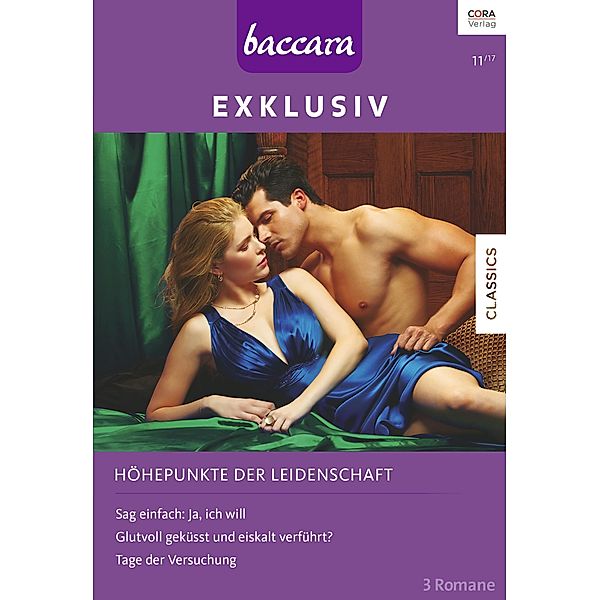 Baccara Exklusiv Bd.160, Maureen Child, Michelle Celmer, Jan Colley