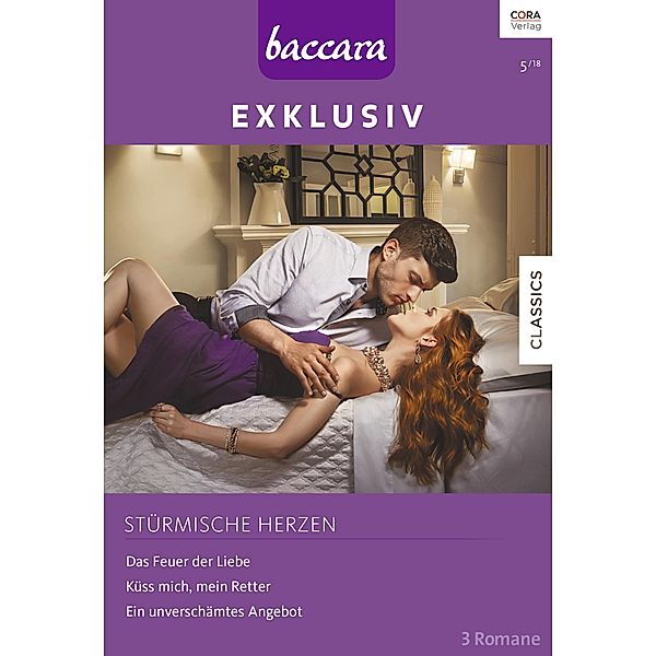 Baccara Exklusiv Bd.167, Barbara Mccauley, Maxine Sullivan, Laura Wright