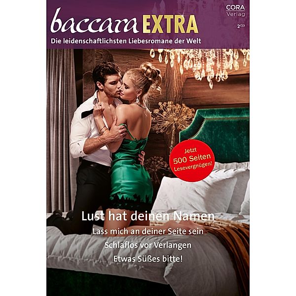 Baccara Extra Band 31, Cathy Gillen Thacker, Barbara Benedict, Patricia Knoll, Jennifer Drew