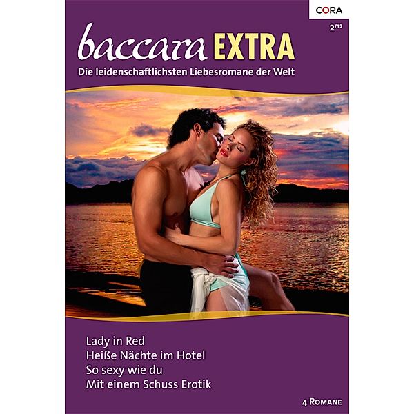 Baccara Extra Bd.5, Jill Shalvis, Jeanie London, Michele Dunaway, Sandra Field