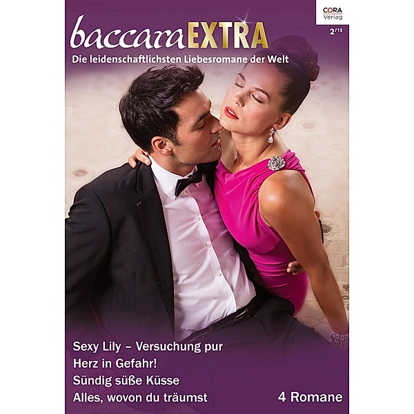 Baccara Extra Bd.9, Jill Shalvis, Eileen Wilks, Bronwyn Jameson, Ally Blake