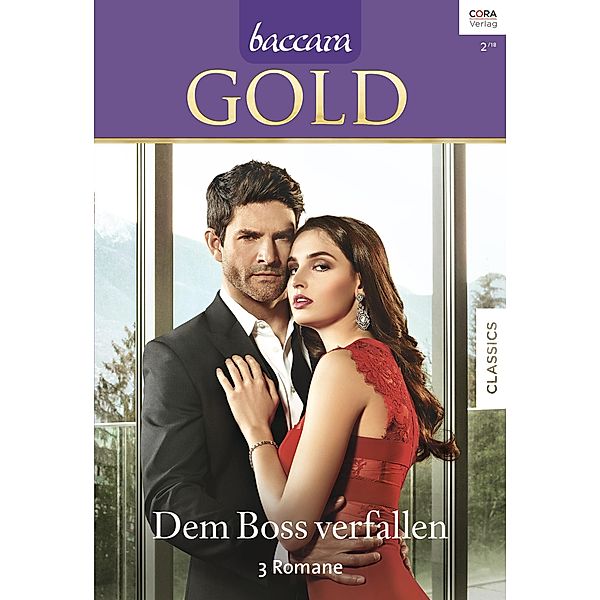 Baccara Gold Bd.3, Leanne Banks, Maureen Child, Red Garnier