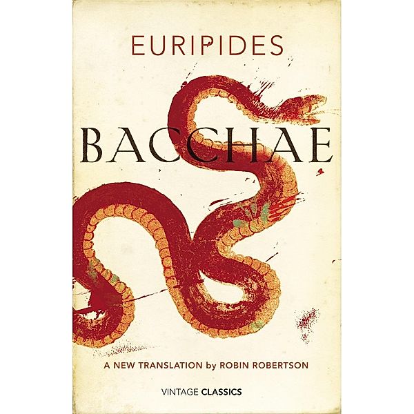 Bacchae, Euripides
