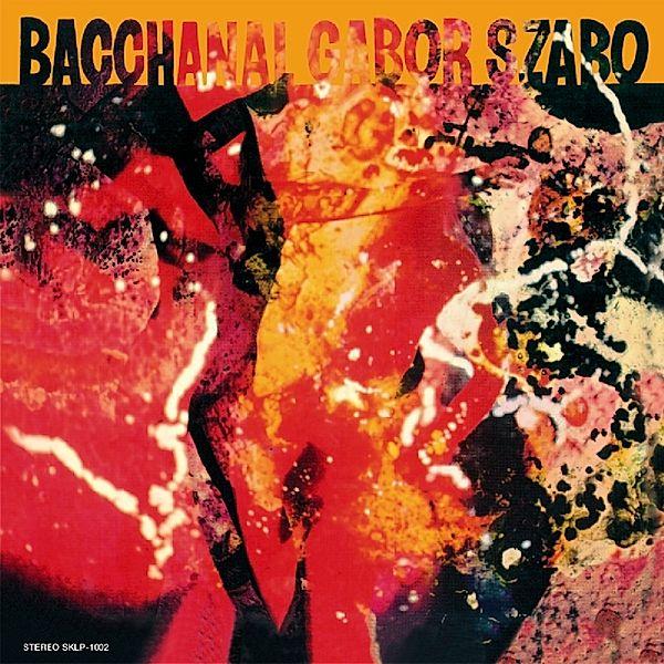 Bacchanal (Vinyl), Gabor Szabo