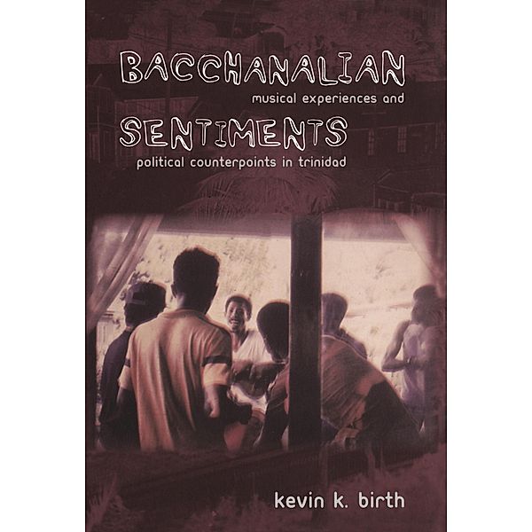 Bacchanalian Sentiments, Birth Kevin K. Birth