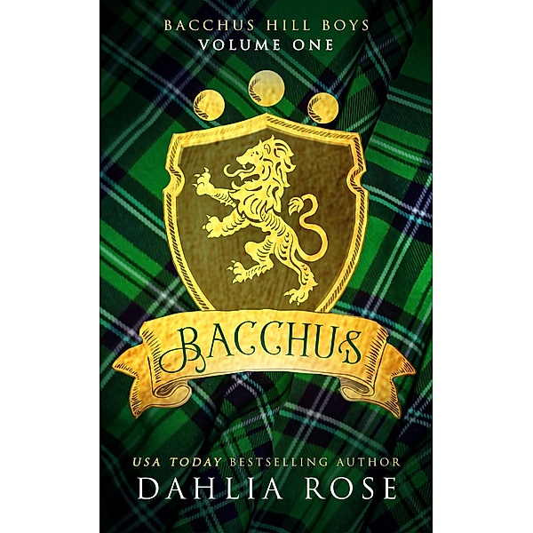Bacchus Hill Boys Volume 1, Dahlia Rose