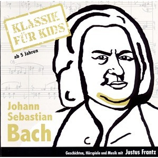 Bach, Klassik für Kids