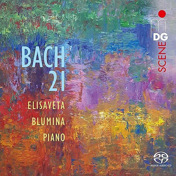 Bach 21, Elisaveta Blumina