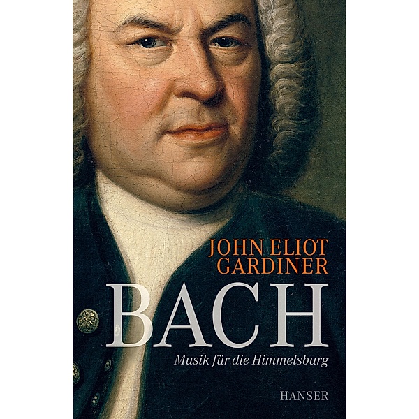 Bach, John Eliot Gardiner