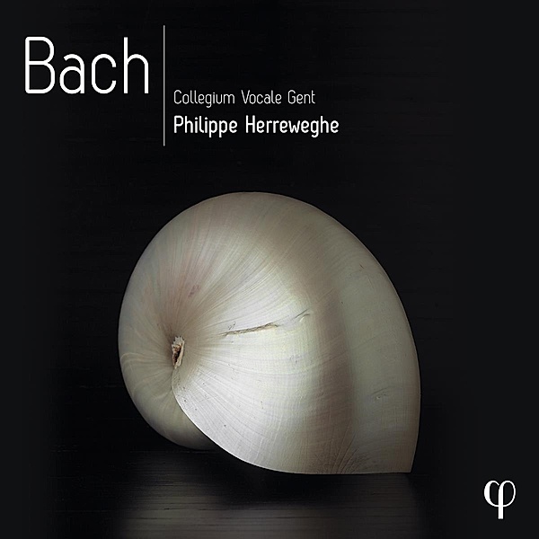 Bach, Philippe Herreweghe, Collegium Vocale Gent