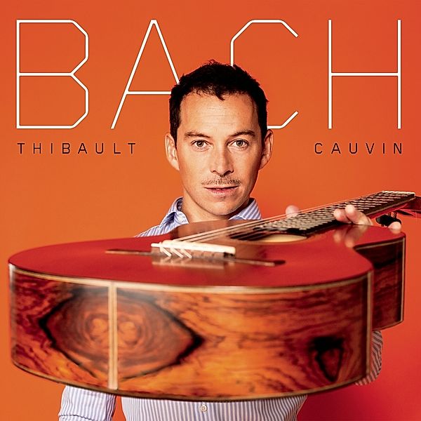 Bach, Thibault Cauvin