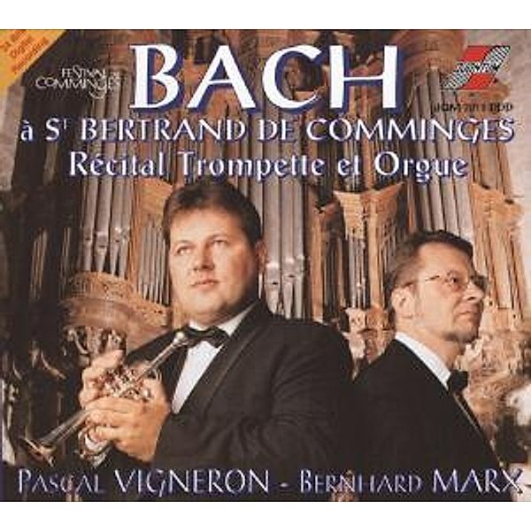 Bach À St Bertrand De Comminges, Vigneron, Marx