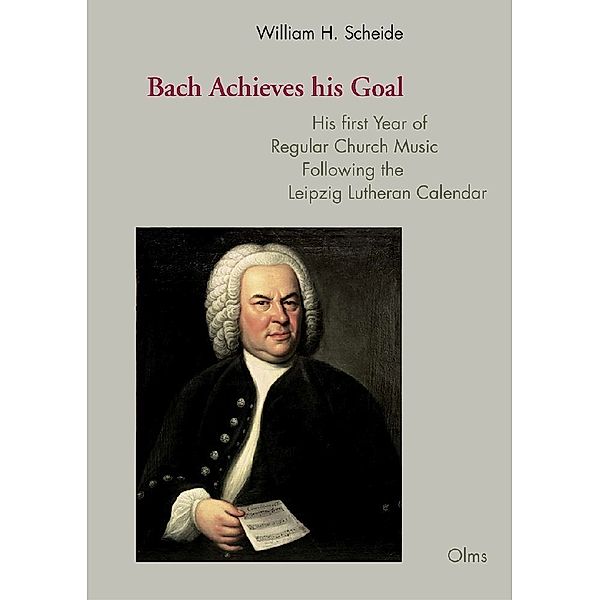 Bach Achieves his Goal, William H. Scheide