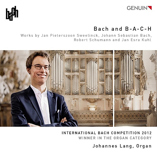 Bach And B-A-C-H, Johannes Lang
