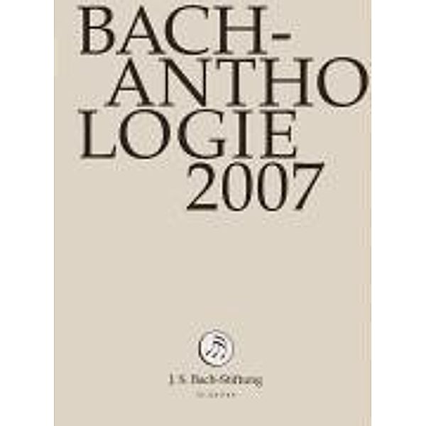 Bach-Anthologie 2007