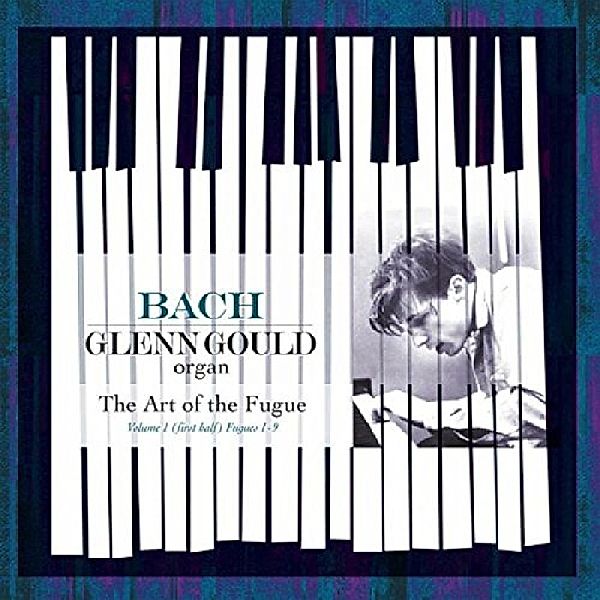 Bach-Art Of The Fugue (Vinyl), Glenn Gould