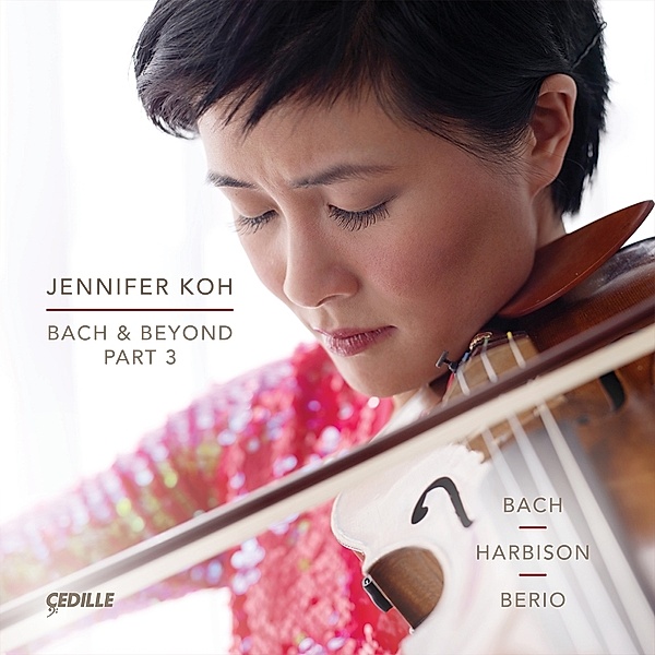 Bach & Beyond Part 3, Jennifer Koh