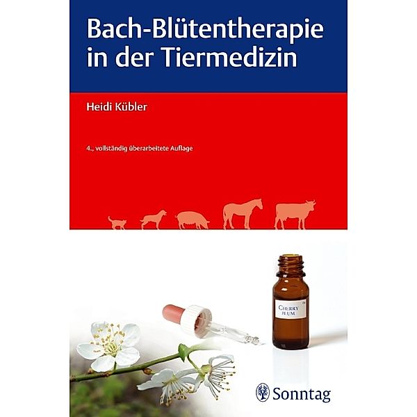 Bach-Blütentherapie in der Tiermedizin, Heidi Kübler