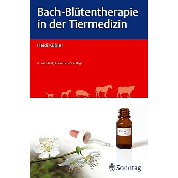Bach-Blütentherapie in der Tiermedizin, Heidi Kübler