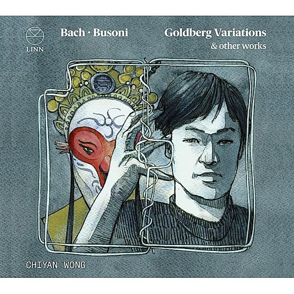 Bach-Busoni: Goldbergvariationen & Andere Werke, Chiyan Wong