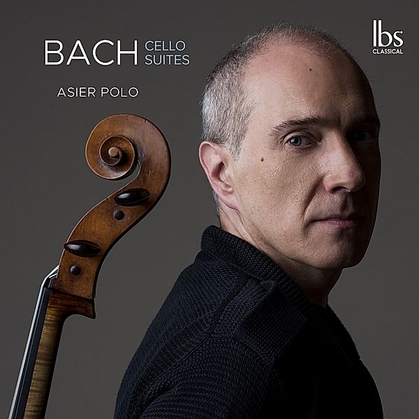 Bach Cello Suites, Asier Polo