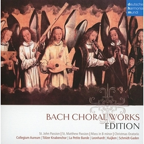 Bach: Choral Works, Johann Sebastian Bach