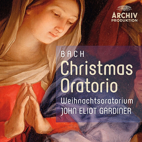 Bach: Christmas Oratorio, Johann Sebastian Bach