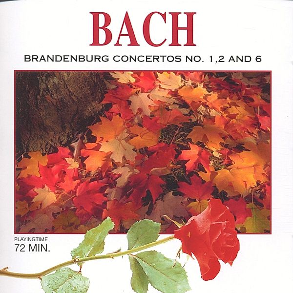 Bach Collection, Diverse Interpreten