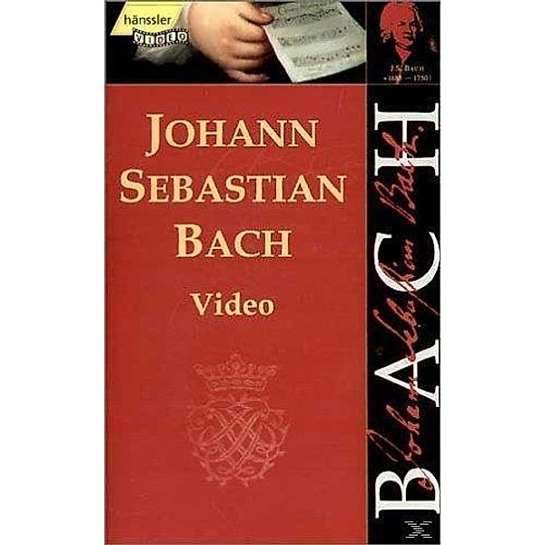 Bach - Das Video (Leben und Werk: eine Dokumentation von Hans Conrad Fischer), Rilling, Rotzsch, Pommer, Knothe