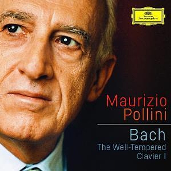 Bach-Das Wohltemperierte Klavier I, Maurizio Pollini