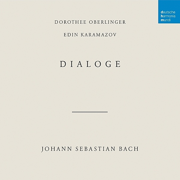 Bach: Dialoge, Johann Sebastian Bach