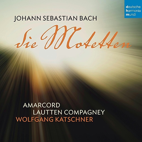Bach: Die Motetten, Johann Sebastian Bach