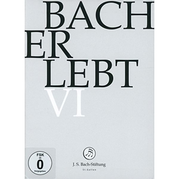Bach Erlebt Vi, J.S.Bach-Stiftung, Rudolf Lutz