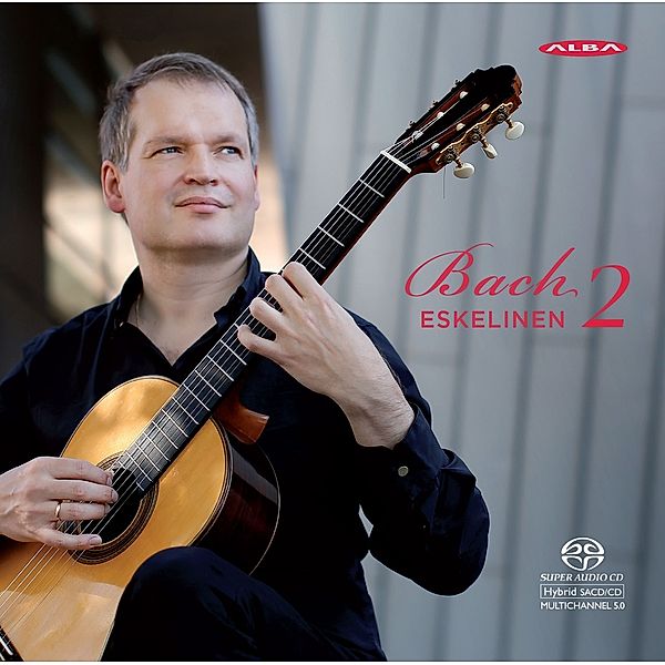 Bach Eskelinen 2, Ismo Eskelinen