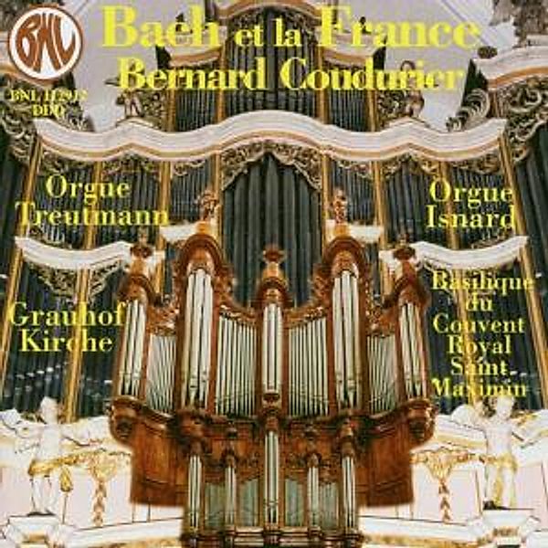 Bach Et La France Fantais, Diverse Interpreten