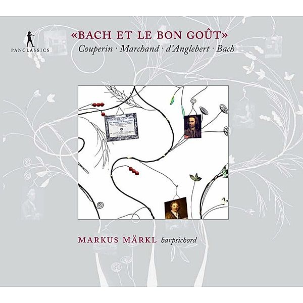 Bach Et Le Bon Gout, Markus Märkl