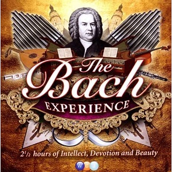 Bach Experience, Harnoncourt, Leonhardt, Abo, Cmw