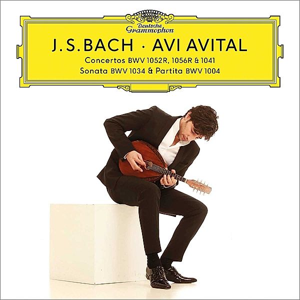 Bach (Extended Tour Version) (3 CDs), Johann Sebastian Bach