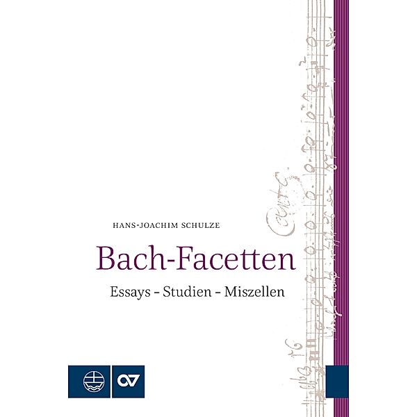 Bach-Facetten, Hans-Joachim Schulze