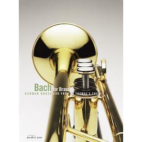 Bach For Brass, German Brass