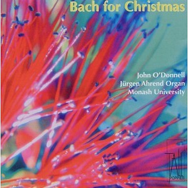 Bach For Christmas, John O'Donnell