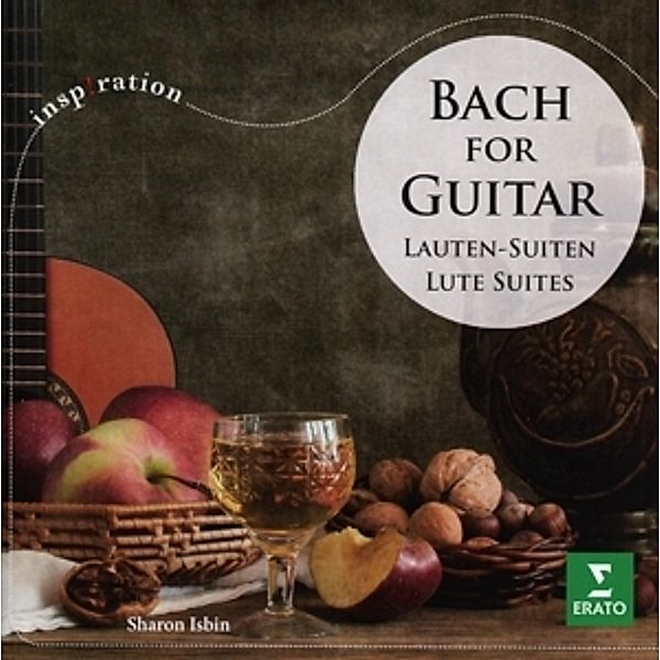 Bach For Guitar, Sharon Isbin
