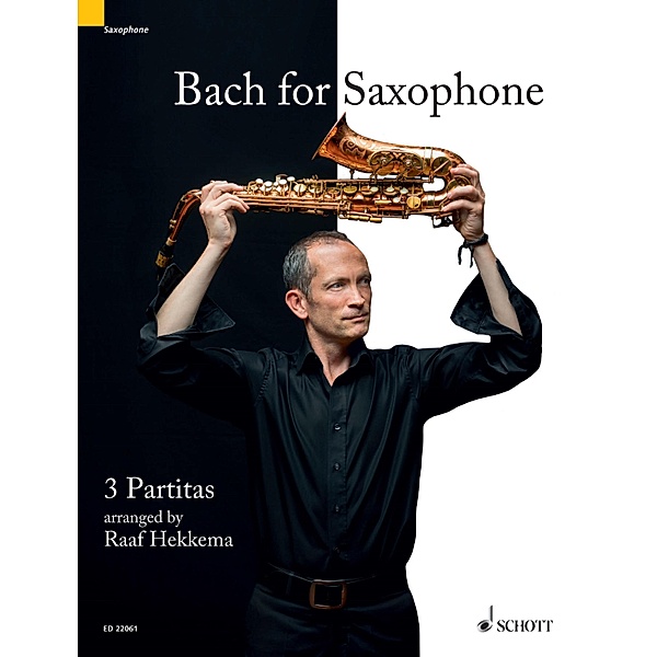 Bach for Saxophone, Johann Sebastian Bach