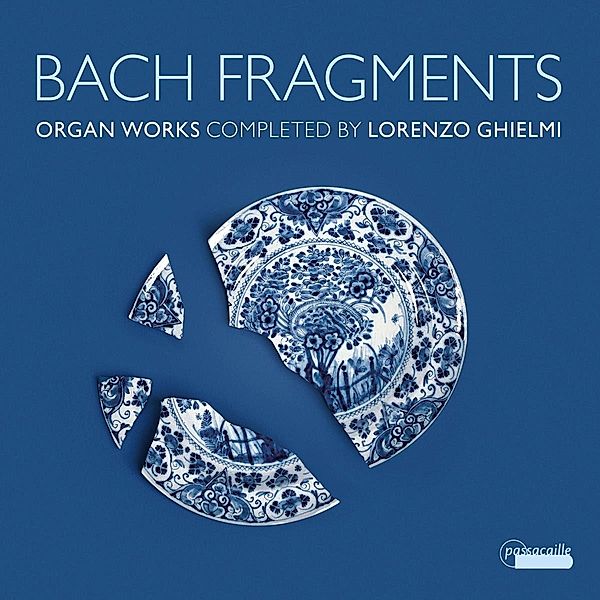 Bach-Fragmente, Lorenzo Ghielmi