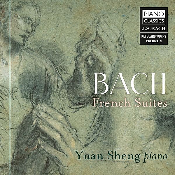 Bach:French Suites, Yuan Sheng