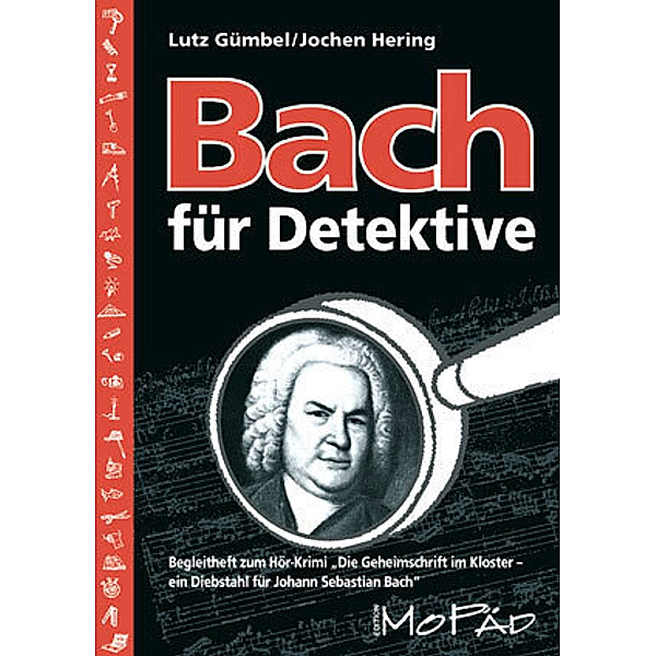 Bach für Detektive, Lutz Gümbel, Jochen Hering