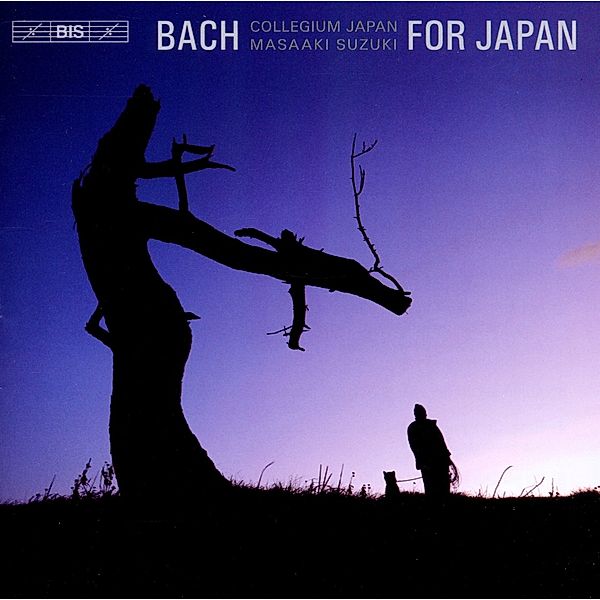 Bach Für Japan, Sampson, Ryden, Blazikova, Persson, Blaze, Türk, Suzuki