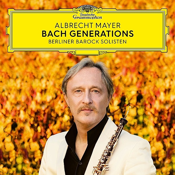 Bach Generations, Albrecht Mayer, Berliner Barock Solisten