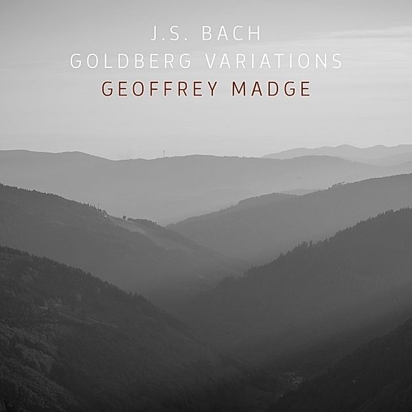 Bach Goldberg Variations, Geoffrey Madge