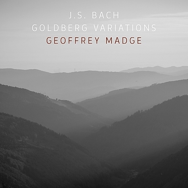 Bach Goldberg Variations, Geoffrey Madge
